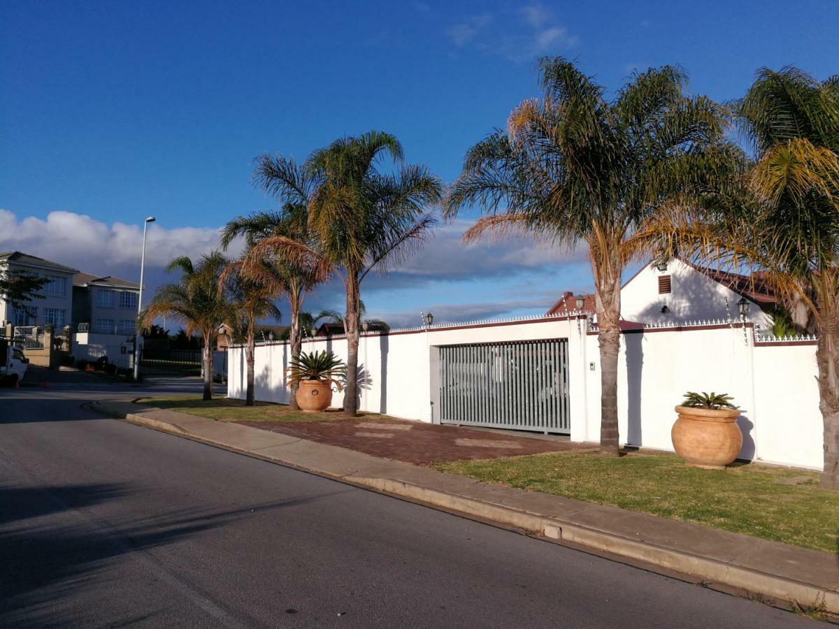 Pongola Road Self Catering Accommodation Uitenhage Exterior foto